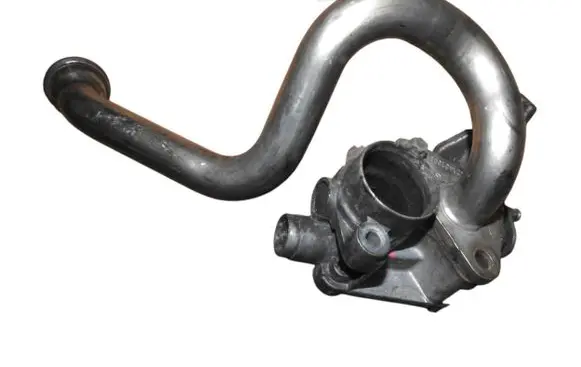 Mercedes-Benz E C207 W207 EGR valve A6421401263