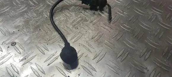 Detonation knock sensor