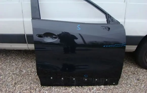 Mazda CX-5 Front door