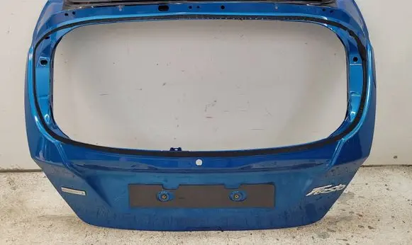 Ford Fiesta Tailgate/trunk/boot lid
