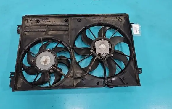 Volkswagen Tiguan Fan set 1K0121207BC IMPRK1526642