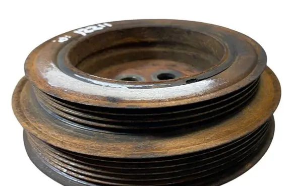 Ford Transit Crankshaft pulley 6C1Q6B319AD