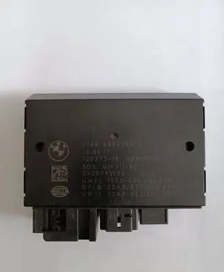 BMW 2 F45 Tow bar trailer control unit/module 6884356