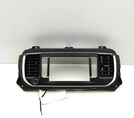 Opel Vivaro Radio/GPS head unit trim 227280011 98122720ZD