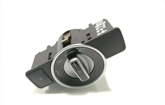 Mercedes-Benz E W212 Light switch