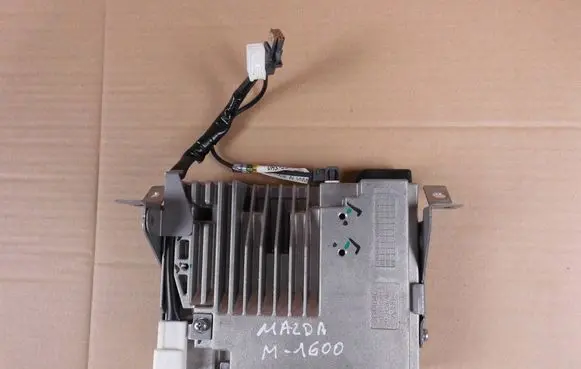 Mazda CX-9 GPS navigation control unit/module TK78669C0G