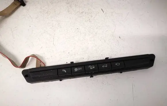 BMW X5 E70 Traction control (ASR) switch 6131920203703