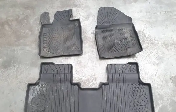 BAIC Beijing X7 Front floor mat 