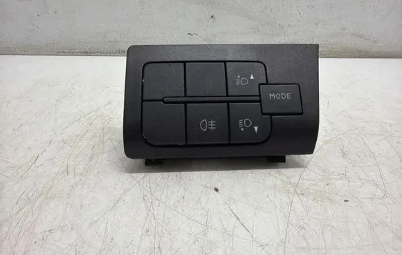 Peugeot Boxer Headlight level height control switch 07355860830 30280893 TE02051
