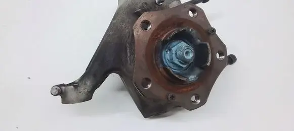 Porsche Boxster 981 Front wheel hub 99134165705