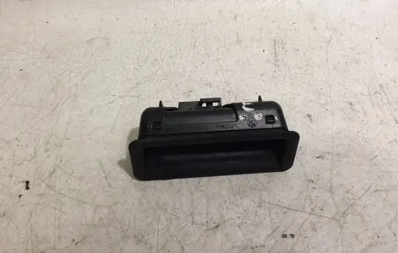 BMW 3 E90 E91 Tailgate/trunk/boot exterior handle 51247118158