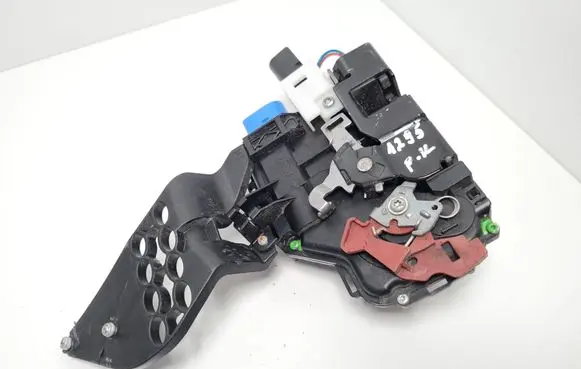 Porsche Cayenne (9PA) Front door lock 3D1837015AC