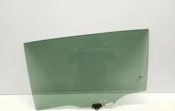 KIA Sportage Rear door window glass