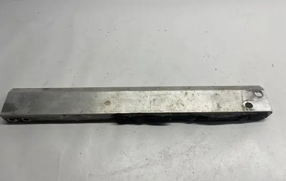 Mercedes-Benz CLA C117 X117 W117 Radiator support slam panel bracket A2466280129