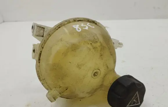 Coolant expansion tank/reservoir