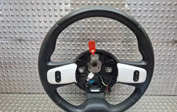 Renault Twingo III Steering wheel S25071127 484004149R