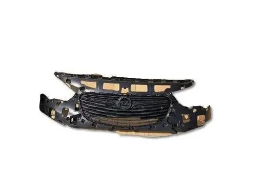 Opel Combo E Front bumper upper radiator grill 9816859580