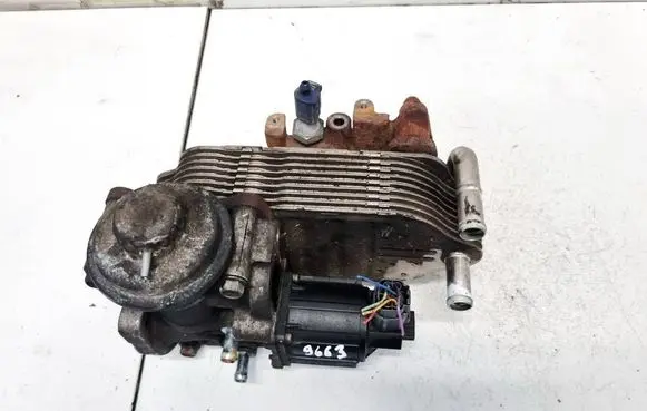 Mitsubishi ASX EGR valve