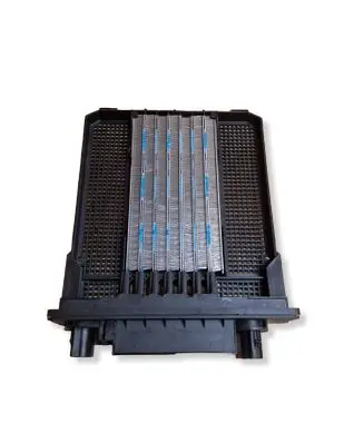 Volvo V60 Electric cabin heater radiator Z5890002 30082012
