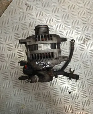 Opel Meriva A Generator/alternator STX100157