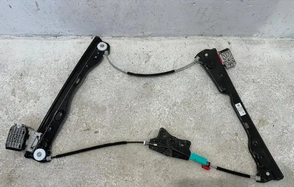 Tesla Model Y Front door window regulator with motor 1526800-00-E
