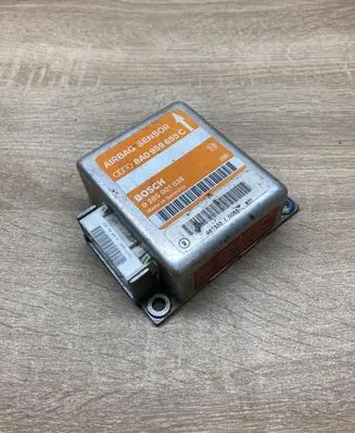 Audi 100 S4 C4 Airbag control unit/module 8A0959655C 0285001038
