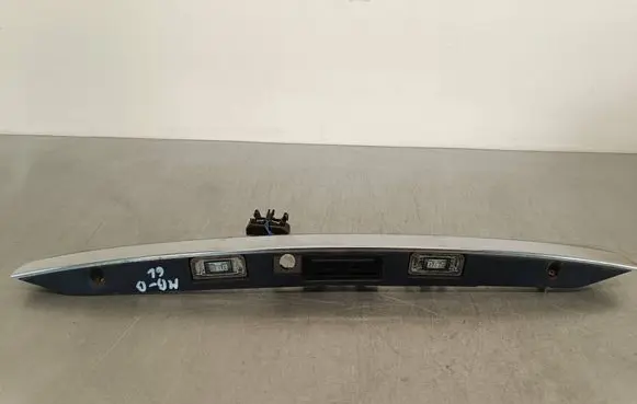 Mercedes-Benz B W246 W242 Tailgate trunk handle A2467405700 01050926008