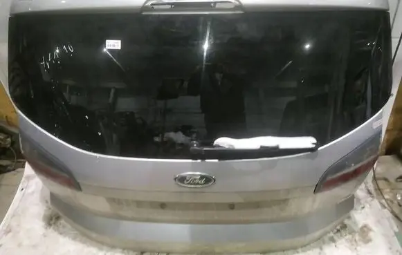 Ford S-MAX Tailgate/trunk/boot lid PILKAS