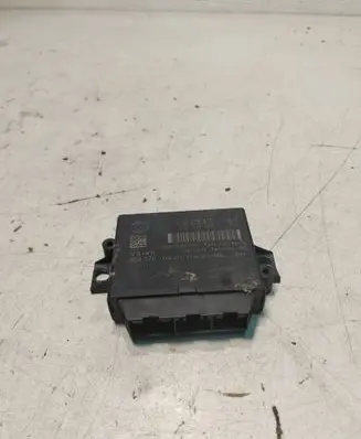 Skoda Fabia Mk2 (5J) Parking PDC control unit/module 5J0919475 604270
