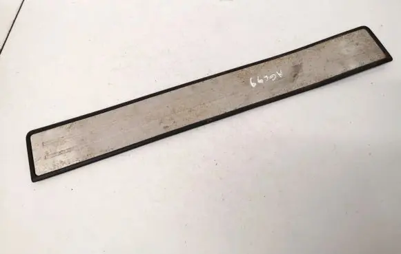 Skoda Superb B5 (3U) Rear sill trim cover 3u0853557j