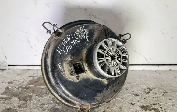 Hyundai Lantra I Mass air flow meter 9200930005 RA126211Y0
