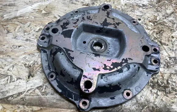 Bentley T2 Coil spring mount 