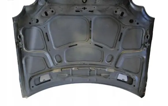 Mercedes-Benz C W203 Engine bonnet/hood A2038800157