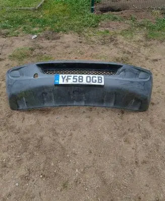 Mercedes-Benz Sprinter W906 Front bumper