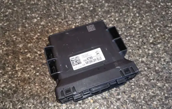 Buick Encore GX I Other control units/modules 13536789 560273072
