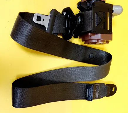Chevrolet Spark Front seatbelt 95965240