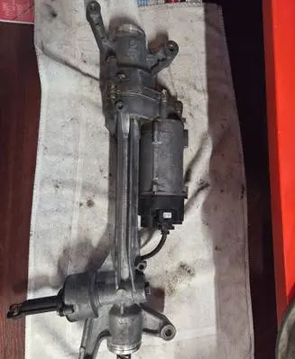 Steering rack