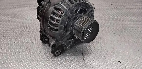Skoda Roomster (5J) Generator/alternator 045903023A 0124515022