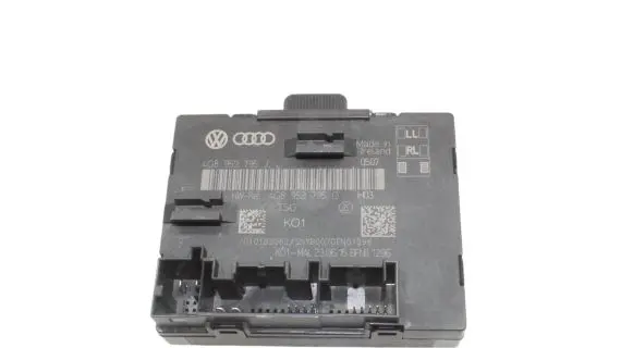 Audi A6 S6 C7 4G Door control unit/module 4G8959795J 4G8959795G