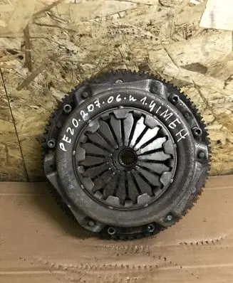 Peugeot 207 Clutch set kit