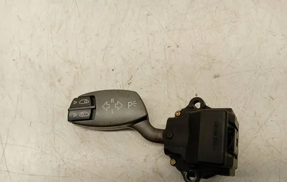 BMW 7 E65 E66 Indicator stalk 6911516 01106700