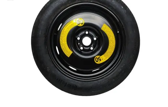 Volkswagen Tiguan Allspace R18 spare wheel 5QN601027B 027B D27B