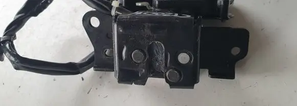 Lexus CT 200H Tailgate/trunk/boot lock/catch/latch