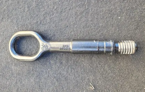 Audi Q5 SQ5 Towing hook eye 8K0805615