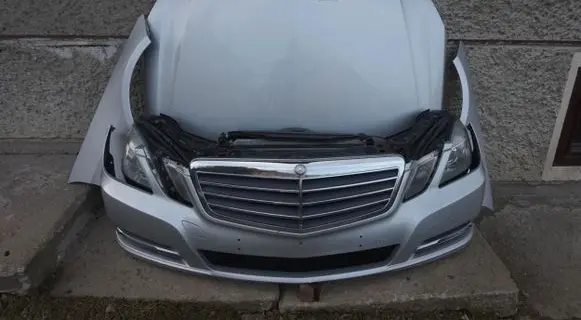 Mercedes-Benz E W212 Front piece kit 