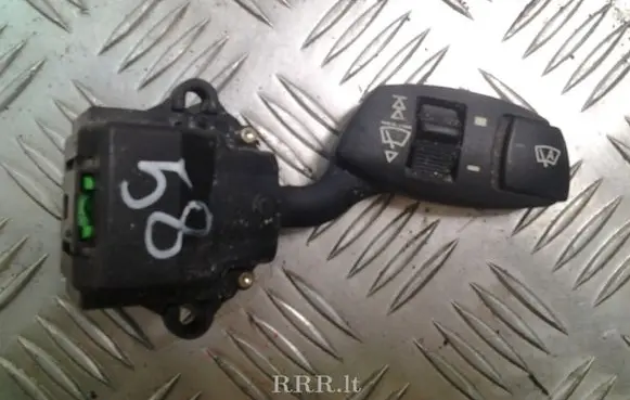 BMW 5 E60 E61 Wiper speed switch 6924107F