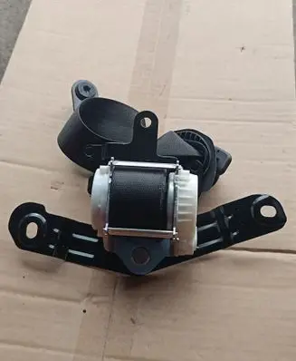 BMW 5 GT F07 Rear seatbelt S37233525