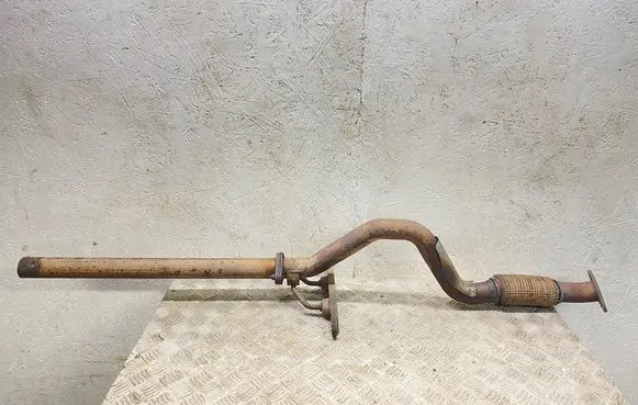Volkswagen Touran II Exhaust flexible connection 1K0253097