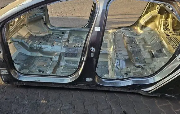 Ford Fusion II Side car body part IMPRK1436862