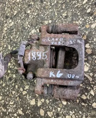 Chrysler Grand Voyager V Rear brake caliper